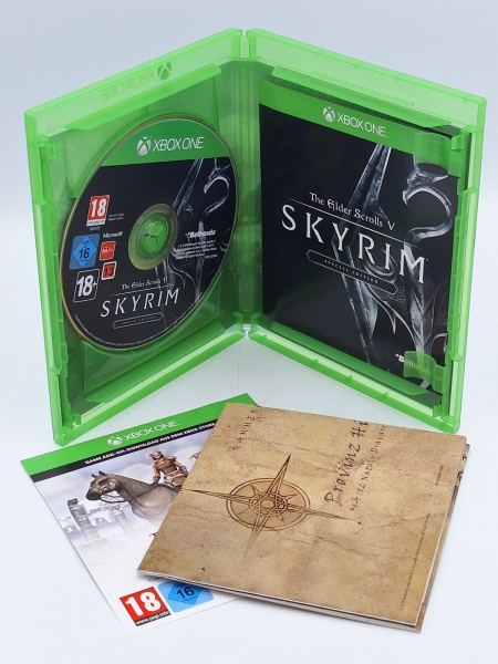 The Elder Scrolls V: Skyrim - Special Edition